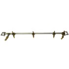 AOG Valve Manifold for 24-inch Grills without Backburner (T Series), Built-In