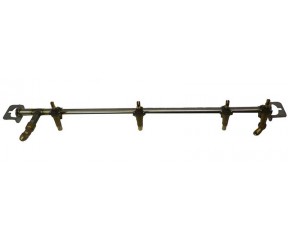 AOG Valve Manifold for 30-inch Grills with Backburner (L Series), Built-In