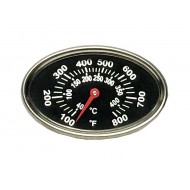 AOG Analog Hood Thermometer (Pre 2016)