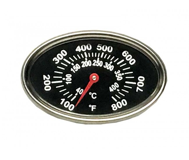 AOG Analog Hood Thermometer (Pre 2016)