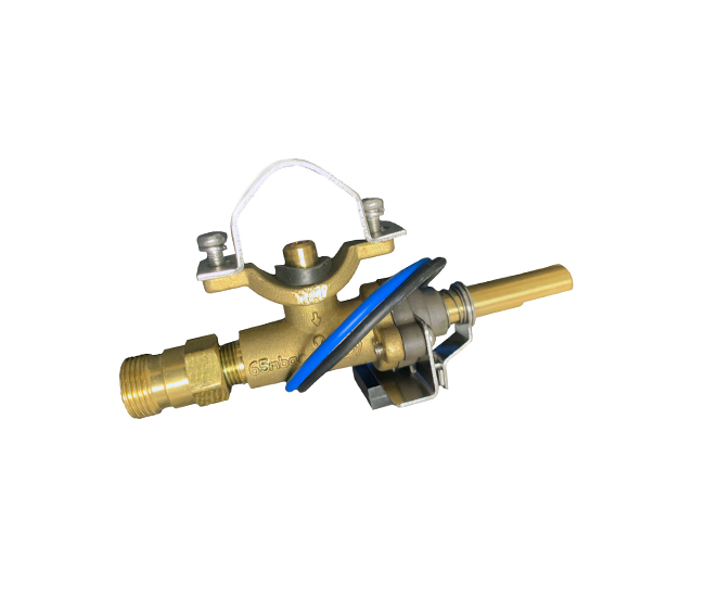 Fire Magic Main Burner Valve for Legacy Double Side Burner