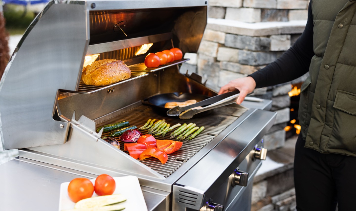 atlas series from american made grills