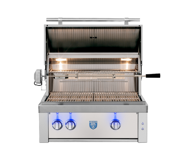 American Made Grills