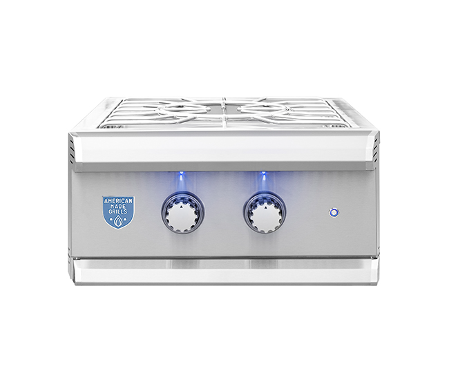 American Made Grills