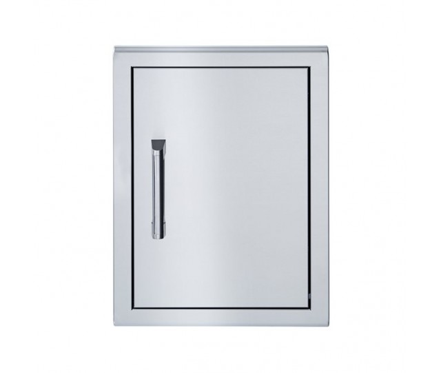 Broilmaster 17-inch Single Door