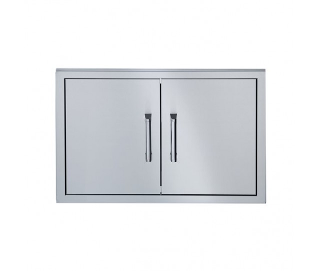 Broilmaster 34-inch Double Door