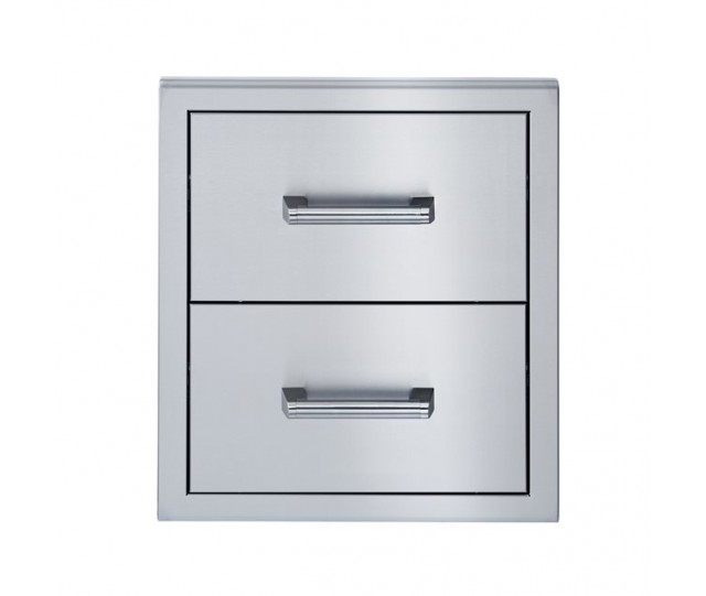 Broilmaster 20-inch Double Drawer