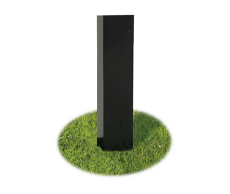 Broilmaster Painted Steel In-Ground Post