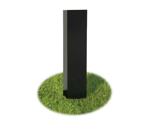 Broilmaster Painted Steel In-Ground Post