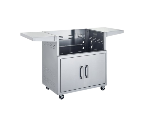 Broilmaster Stainless Steel Cart for 34-inch G-Series Grills
