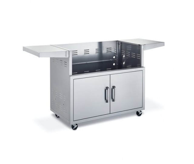 Broilmaster Stainless Steel Cart for 40-inch B-Series Grills