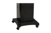 Black Painted Steel Cart/Base  + $334.00 