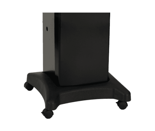 Broilmaster Black Cart & Base
