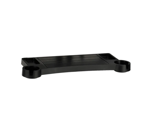 Broilmaster Black Composite Front Shelf