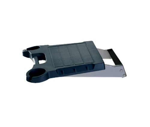 Broilmaster Black Solid Surface Side Shelf