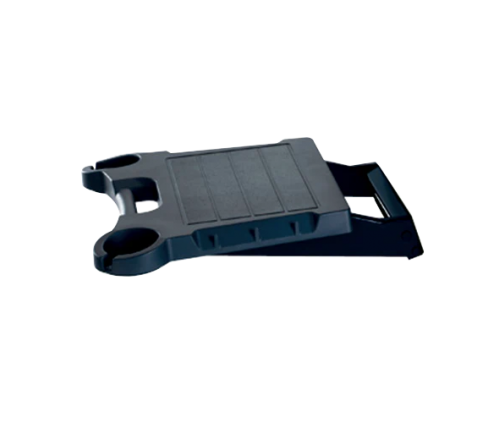 Broilmaster Black Solid Surface Side Shelf 