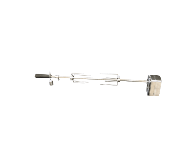 Broilmaster Heavy-Duty Standard Rotisserie