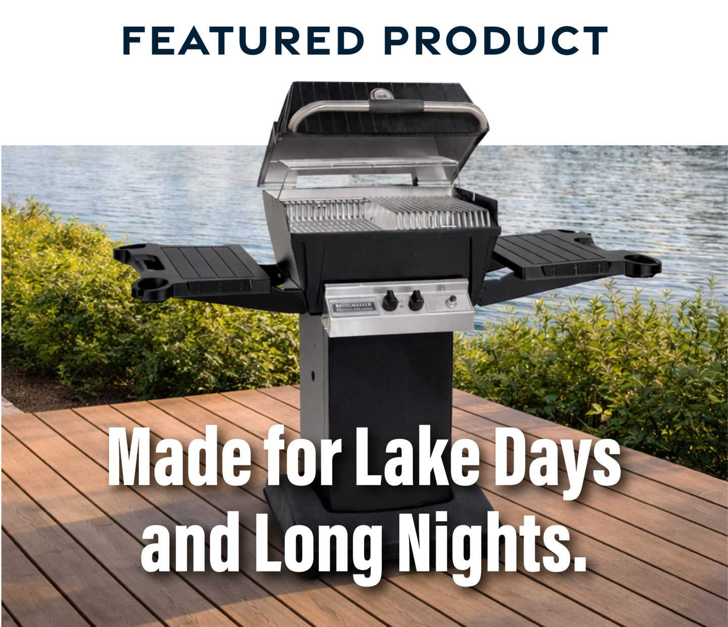 broilmaster featured product