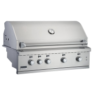 Broilmaster B-Series Loaded Edition 40-inch Built-In Gas Grill | 5-Burner