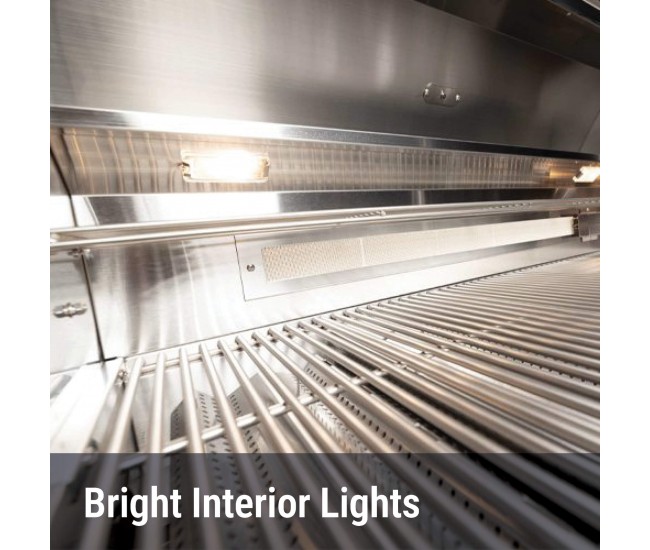 Broilmaster B-Series Marine Grade 32-inch Portable Gas Grill | 4-Burner