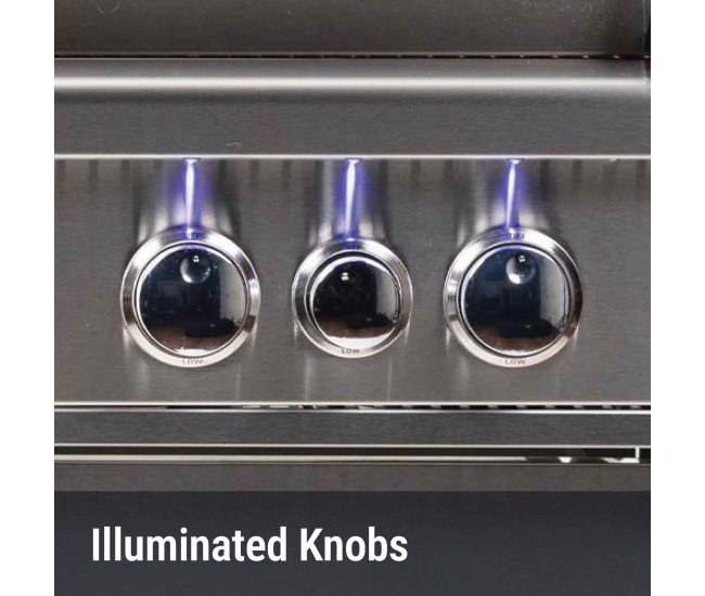 Broilmaster B-Series Loaded Edition 32-inch Built-In Gas Grill | 4-Burner