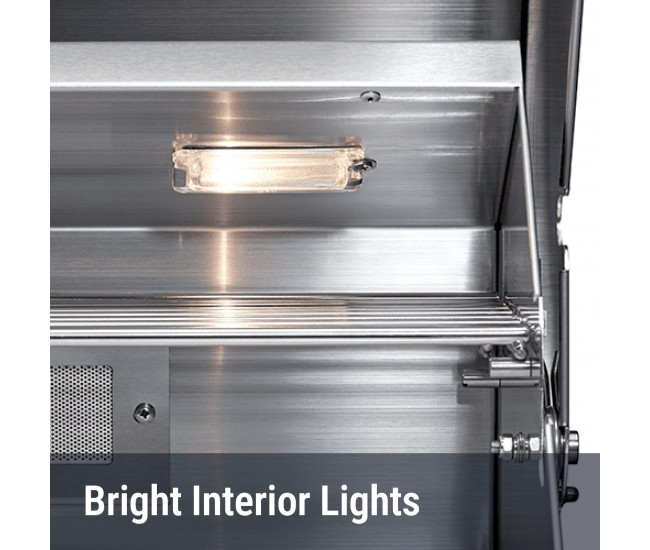 Broilmaster G-Series 42-inch Built-In Gas Grill Elite Edition | 4-Burner