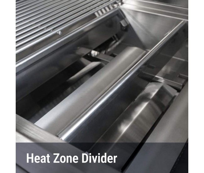 Broilmaster B-Series Basic Edition 32-inch Built-In Gas Grill | 4-Burner