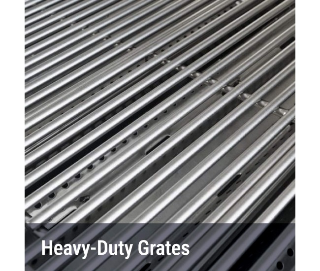 Broilmaster B-Series Loaded Edition 32-inch Built-In Gas Grill | 4-Burner