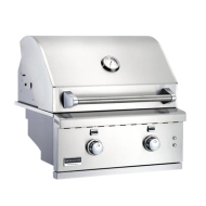Broilmaster G-Series 26-inch Built-In Gas Grill Elite Edition | 2-Burner