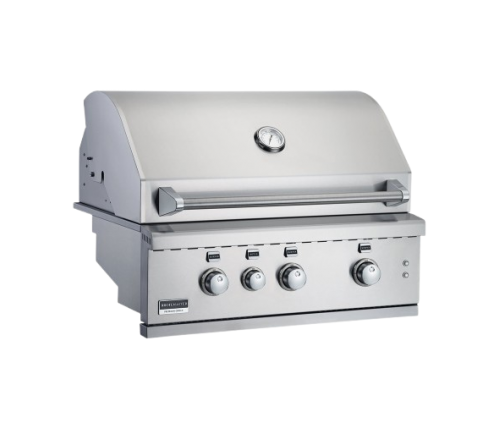 Broilmaster G-Series 34-inch Built-In Gas Grill Elite Edition | 3-Burner