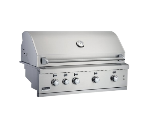 Broilmaster G-Series 42-inch Built-In Gas Grill Elite Edition | 4-Burner