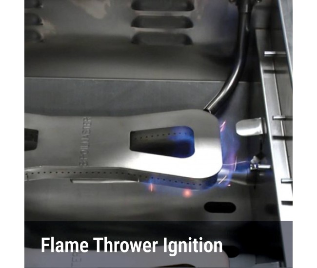 Broilmaster G-Series 42-inch Built-In Gas Grill Elite Edition | 4-Burner