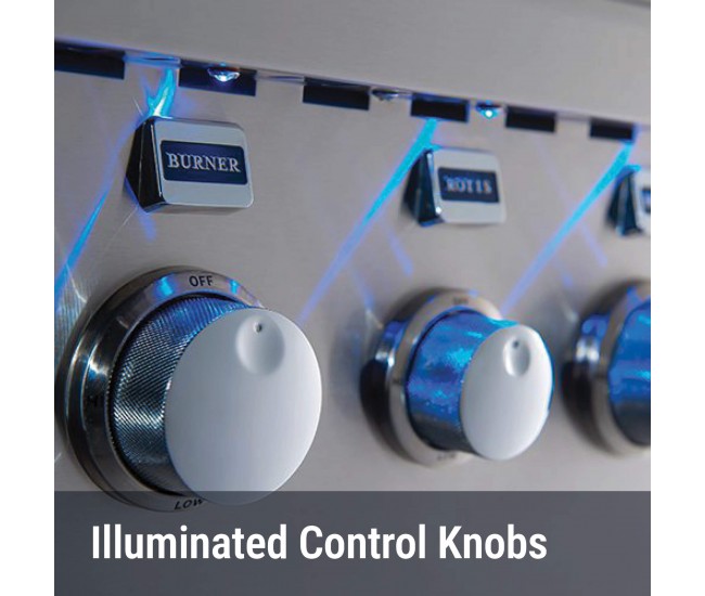 Broilmaster G-Series 42-inch Built-In Gas Grill Elite Edition | 4-Burner