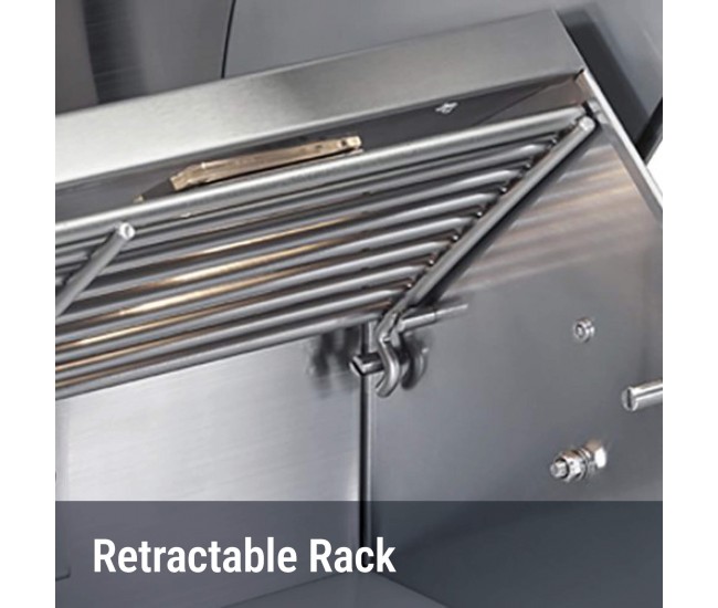 Broilmaster G-Series 42-inch Built-In Gas Grill Elite Edition | 4-Burner