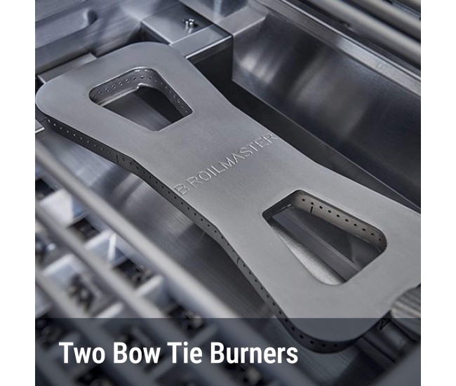 Broilmaster G-Series 26-inch Portable Gas Grill Elite Edition | 2-Burner