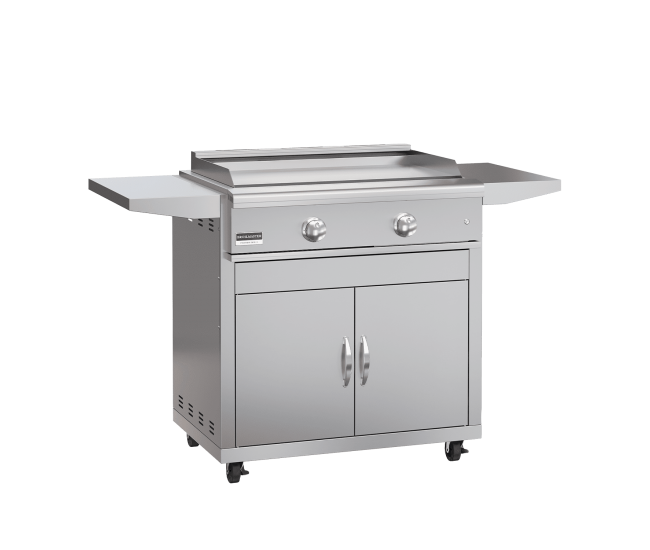 Broilmaster B-Series 32-inch Portable Gas Griddle