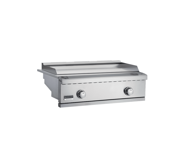 Broilmaster B-Series 32-inch Built-In Gas Griddle