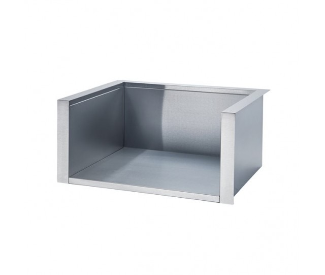 Broilmaster Stainless Steel Insulated Sleeve for 25-inch Grill