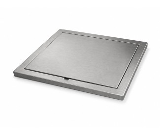 Broilmaster Stainless Steel Built-In Side Burner Sleeve