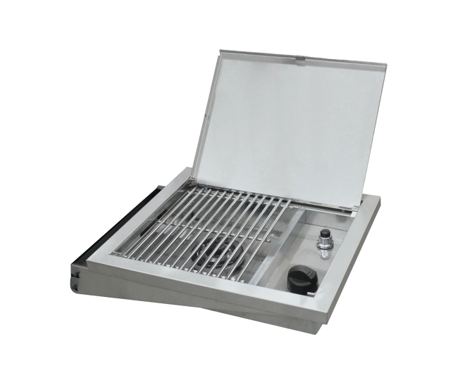 Broilmaster Drop-In Side Burner 