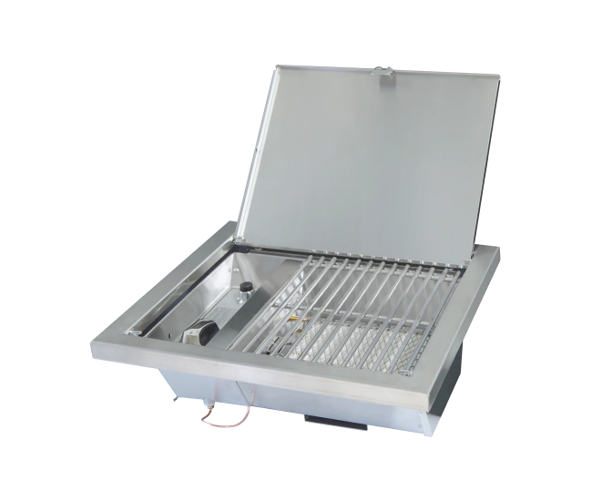 Broilmaster Drop-In Infrared Side Burner