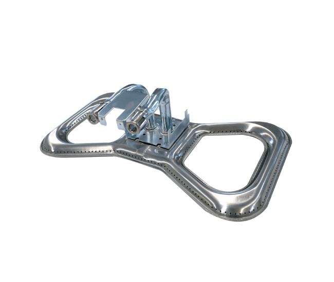 Broilmaster Stainless Steel Burner Kit for D3 and P3 Grills