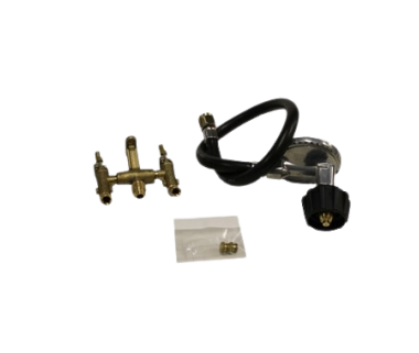 Broilmaster Propane to Natural Conversion Kit for P4X and H3X Grills