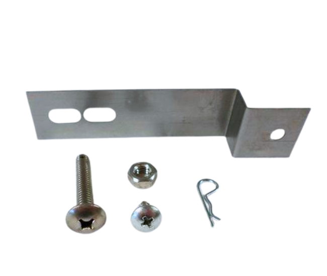 Broilmaster Bracket Kit for P3X, P4X, H3X, H4X, and Q3X Grills