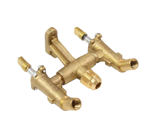 Broilmaster Valve Assembly (LP) for P3X, P4X and H3X Grills