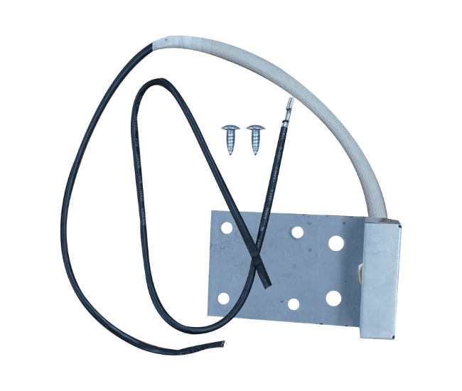 Broilmaster Collector Box Kit - Fits P3X, P4X, H3X, H4X, Q3X (H Burner)