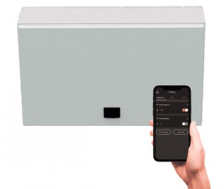 Bromic Heating Affinity Smart Heat On/Off 5-Channel Controller