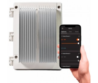 Bromic Heating Affinity Smart Heat Dimmer 2-Channel Controller