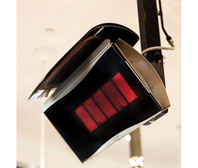 Bromic Gas Heaters 41-inch Ceiling Mount Pole
