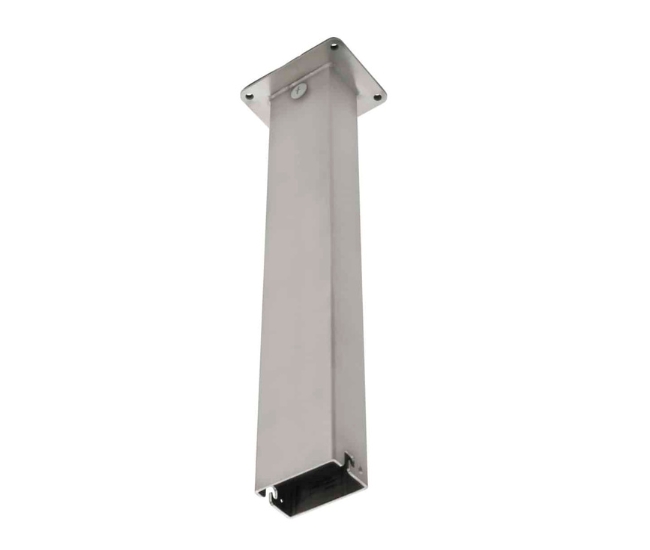 Bromic Platinum Electric 4500W 600mm Ceiling Mounting Pole Kit